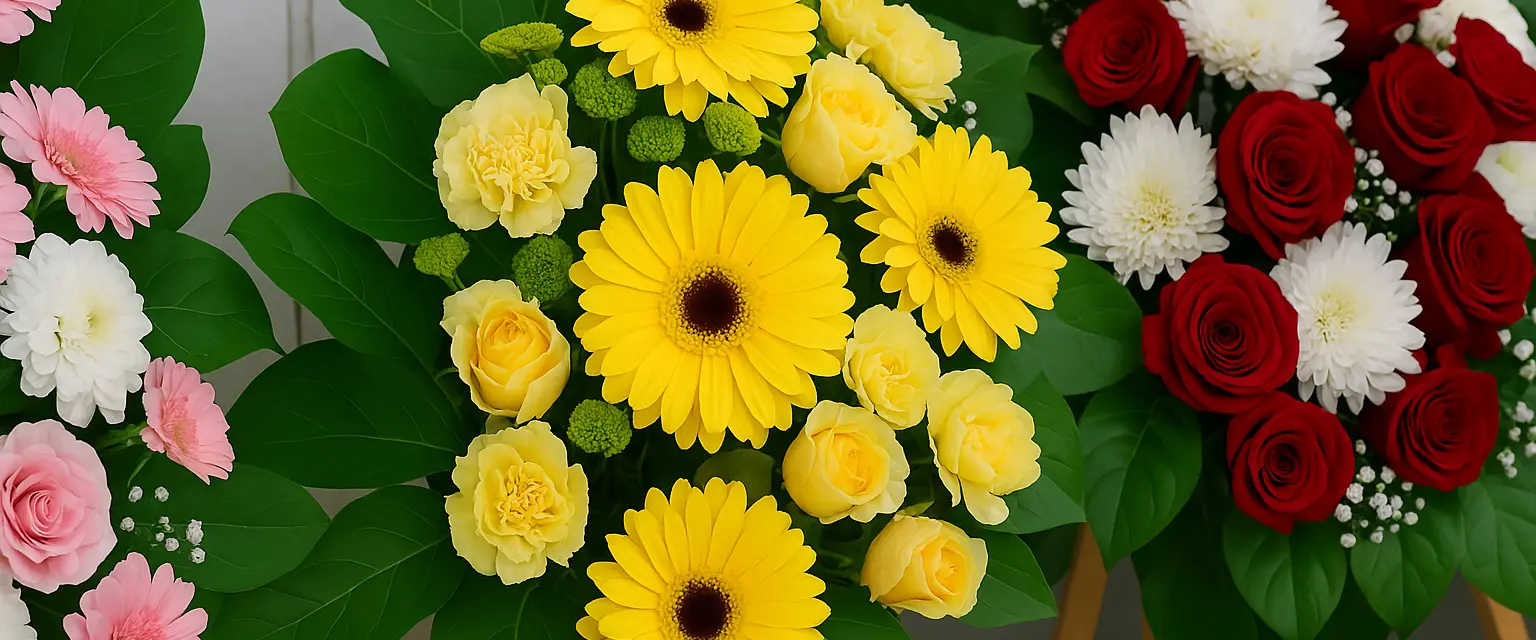 Toko Bunga Gki Karangpanas (unit) Toko Bunga [lokasi] Termurah 24 jam